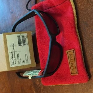 Smith Bauhaus polarized sunglasses